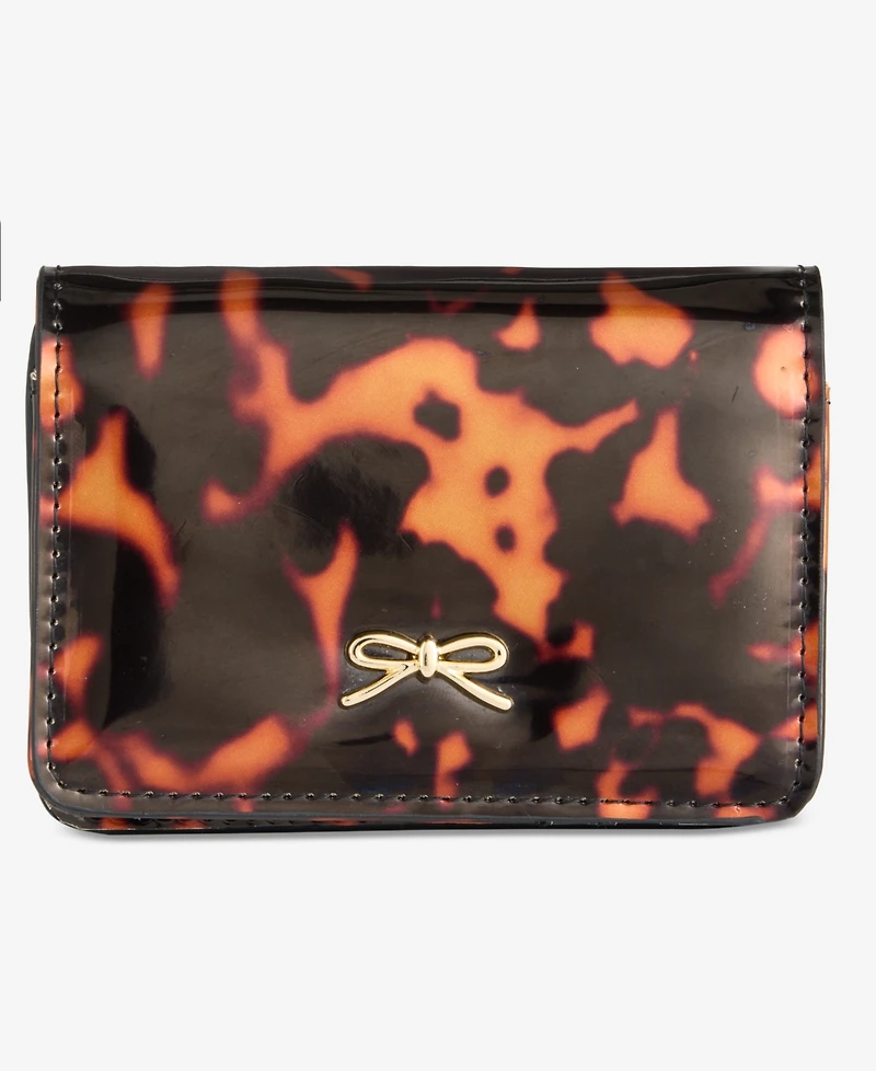 On 34th Angii Solid Zip-Around Wallet, Macy's Exclusive