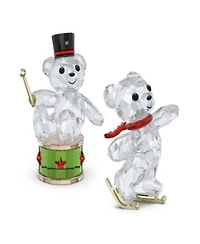 Swarovski Kris Bear Figurine Collection