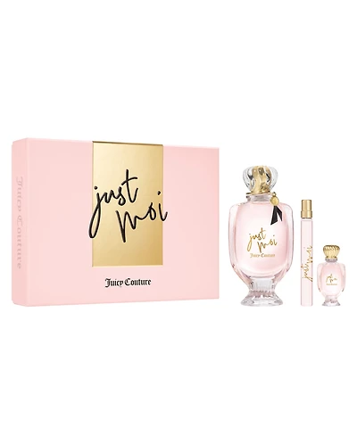 Juicy Couture 3-Pc. Just Moi Eau De Parfum Gift Set