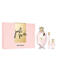 Juicy Couture 3-Pc. Just Moi Eau De Parfum Gift Set