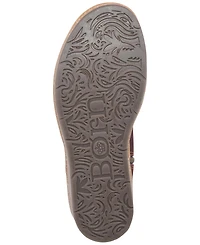 Born Women's Viv Round Toe Ankle Booties