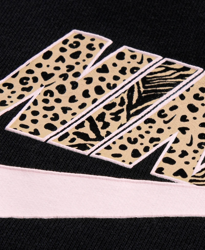 Nike Girls 2T-4T 2-Piece Wild Warmth Top and Leggings Set