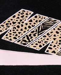 Nike Girls 2T-4T 2-Piece Wild Warmth Top and Leggings Set