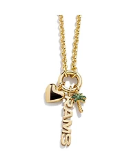Wear by Erin Andrews Los Angeles Rams Charm Necklace