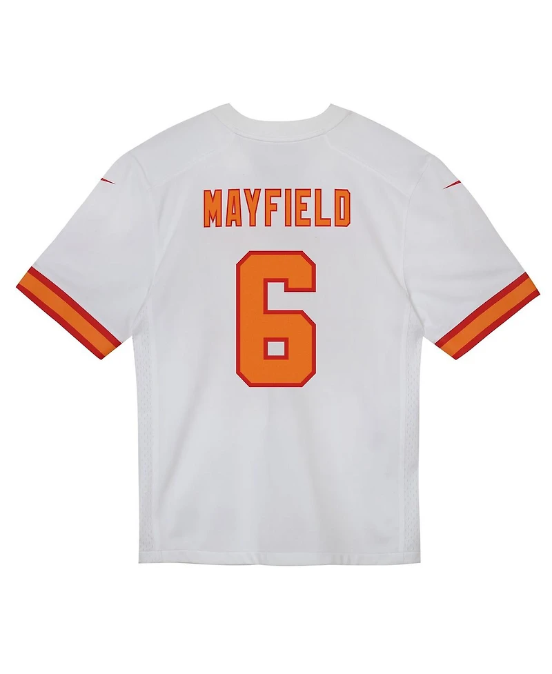 Nike Toddler Baker Mayfield White '76 Tampa Bay Buccaneers Game Jersey