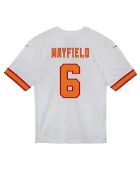 Nike Toddler Baker Mayfield White '76 Tampa Bay Buccaneers Game Jersey