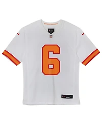Nike Preschool Baker Mayfield White '76 Tampa Bay Buccaneers Game Jersey