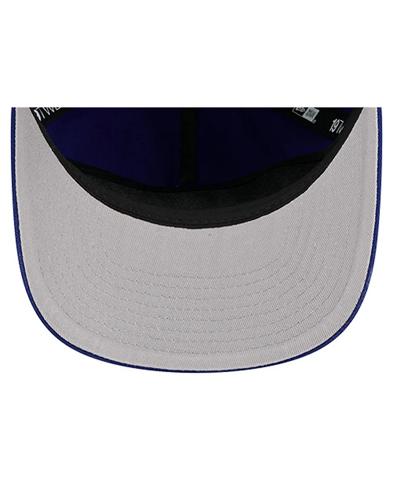 New Era Men's Light Beige Los Angeles Dodgers Cam 19TWENTY Adjustable Hat