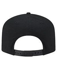 New Era Men's Black/White New York Yankees 19TWENTY Adjustable Hat