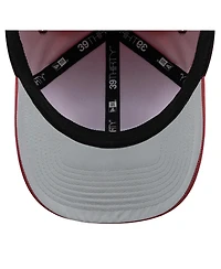 New Era Men's Red Tampa Bay Buccaneers Tonal Camo 39THIRTY Stretch Fit Hat