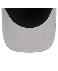 New Era Men's Cardinal/Gray Arkansas Razorbacks Arch Two-Tone Rope 9FORTY A-Frame M-Crown Adjustable Hat
