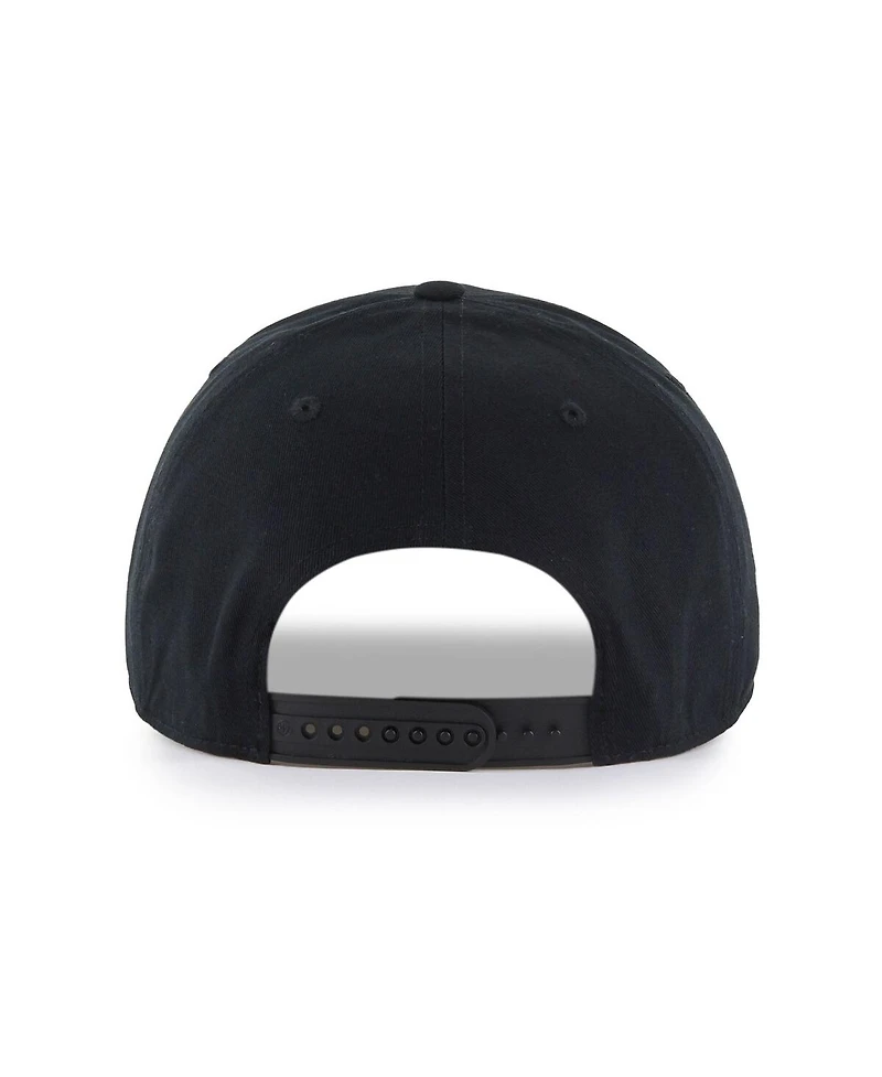 '47 Brand Men's Black Missouri Tigers Rope Hitch Adjustable Hat