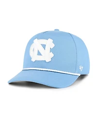 '47 Brand Men's Carolina Blue North Carolina Tar Heels Rope Hitch Adjustable Hat