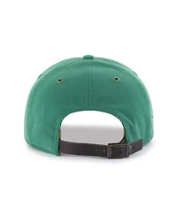 '47 Brand Men's Kelly Green Boston Celtics Golden Age Relaxed Corduroy Hitch Adjustable Hat