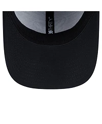 New Era Men's Black Houston Texans Main Neo 39THIRTY Flex Hat