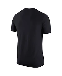 Nike Men's 24 Black Ucf Knights 2024 Space Game Jersey T-Shirt