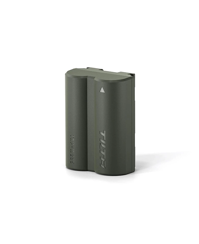 Tilta Np-W235 17.28Wh 7.2V 2400mAh Lithium-Ion Battery with Usb-c Charging Port, Green
