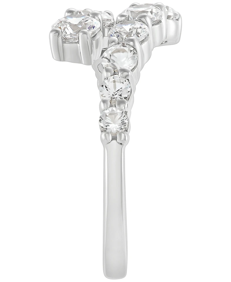 Grown With Love Lab-Grown Diamond Ring (1-1/2 ct. t.w.) 14K White Gold