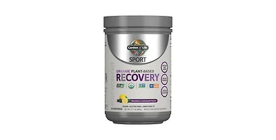 Garden of Life Sport Post-Workout Recovery, Blackberry Lemonade 15.7 Oz