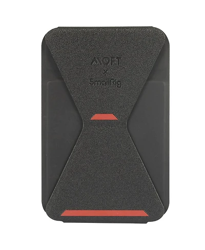 SmallRig Snap-on Phone Stand for Apple iPhone 12, Night Black