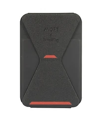 SmallRig Snap-on Phone Stand for Apple iPhone 12, Night Black