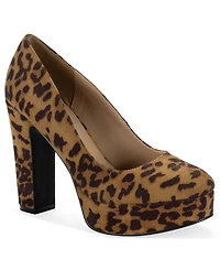 Wild Pair Women's Celeighn Block Heel Pumps, Macy's Exclusive