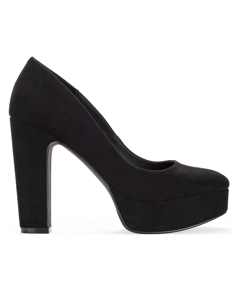 Wild Pair Women's Celeighn Block Heel Pumps, Macy's Exclusive