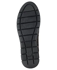 Easy Spirit Women's Valina Knit Easy-On Flat Loafers