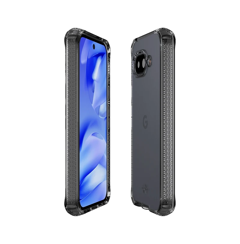 ITSkins Spectrum_R Clear Case for Google Pixel A 2025