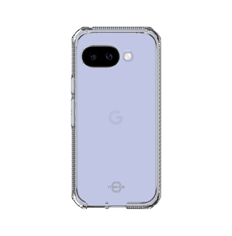 ITSkins Spectrum_R Clear Case for Google Pixel A 2025