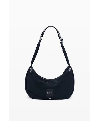 Desigual Women's nylon travel bag