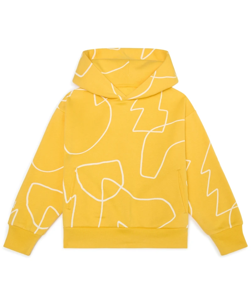 Color Lab Unisex 2T-6X Pull-On Printed Long Sleeve Hoodie