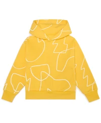 Color Lab Unisex 2T-6X Pull-On Printed Long Sleeve Hoodie