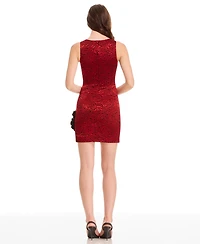 Dress the Population Women's Tobi Sleeveless Mini