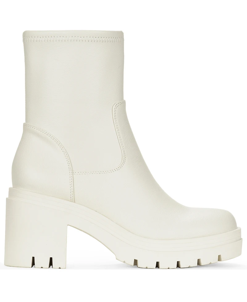 Wild Pair Women's Verona Block Heel Booties, Macy's Exclusive