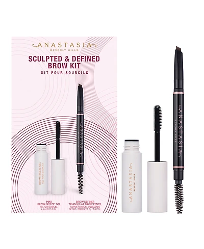 Anastasia Beverly Hills 2-Pc. Sculpted and Defined Brow Set