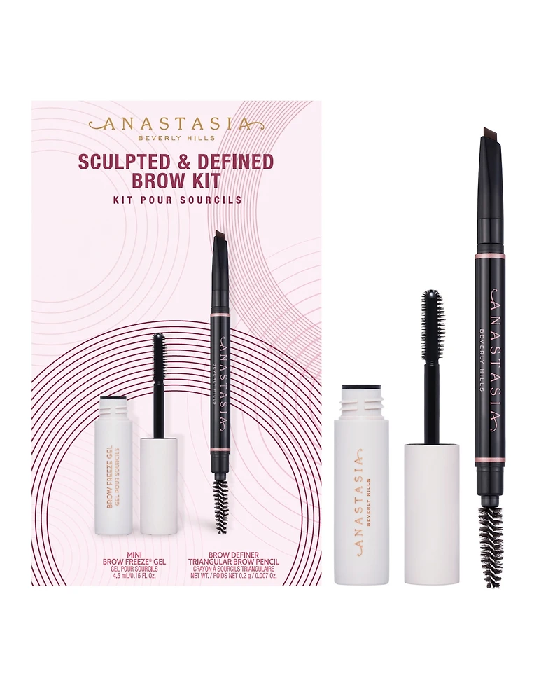 Anastasia Beverly Hills 2-Pc. Sculpted and Defined Brow Set