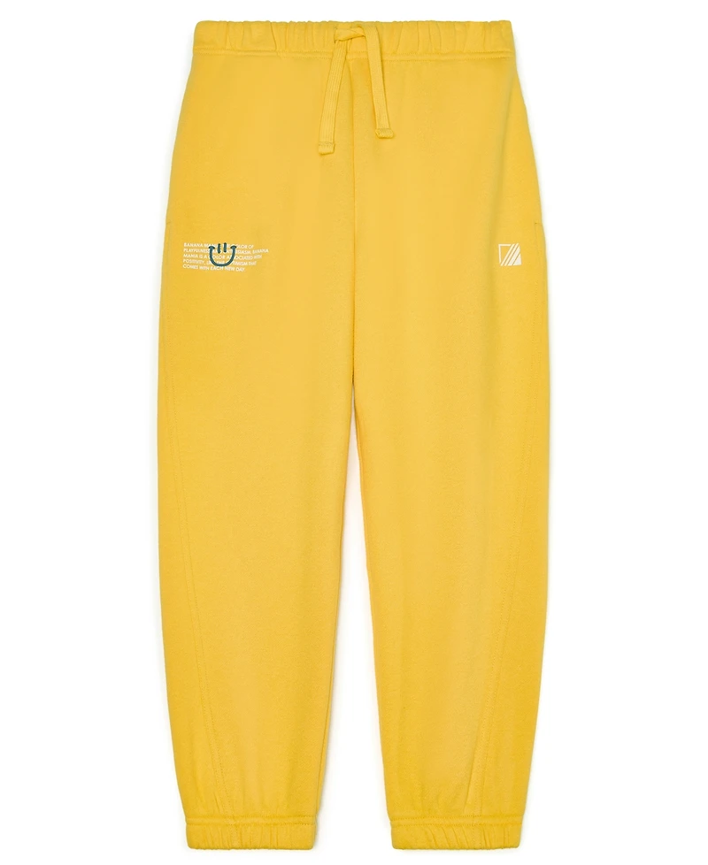 Color Lab Unisex 2T-6X Pull-On Fleece Jogger Pants