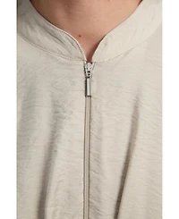 Karen Millen Women's Pleated Detail Woven Jacket