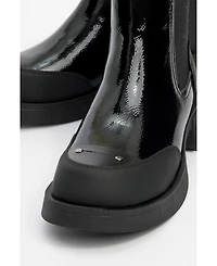 Prologue Shoes Albia Zip Boot (Women)