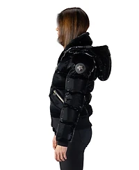 Woodpecker Women's Woody Bomber Quilted Coat