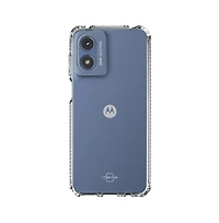 ITSkins Spectrum_R Clear Case for Motorola Moto G Power 5G (2024)