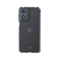 ITSkins Spectrum_R Clear Case for Motorola Moto G Power 5G (2024)