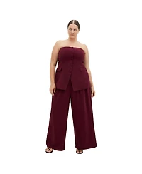 City Chic Women's Leah Bustier