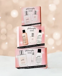 philosophy 3-Pc. Amazing Grace Eau De Toilette Collection Fragrance Gift Set