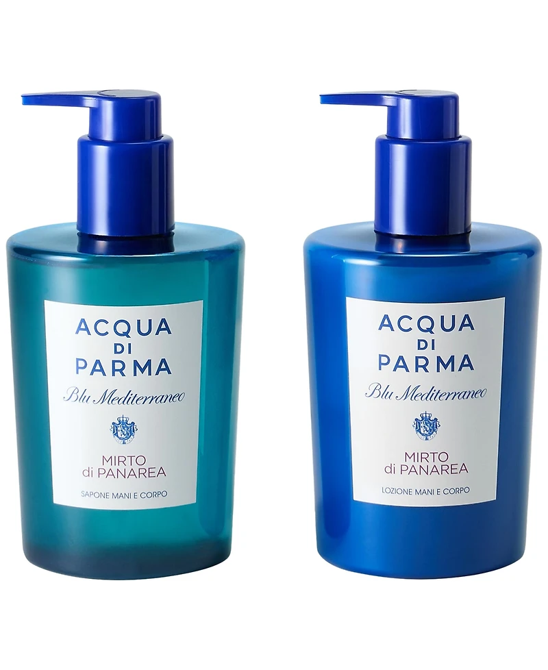 Acqua Di Parma 2-Pc. Mirto Di Panarea Hand and Body Ritual Gift Set