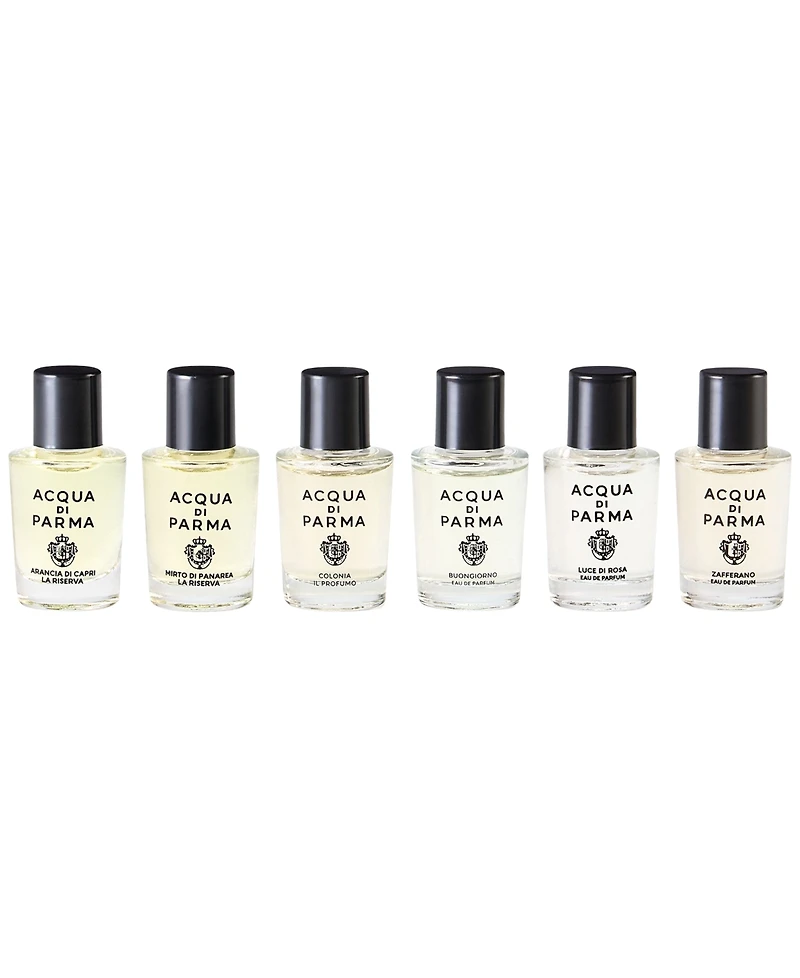Acqua Di Parma 6-Pc. Miniature Gift Set