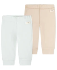 Huggies Baby Boys and Girls 2-Piece Pull-On Pants Set
