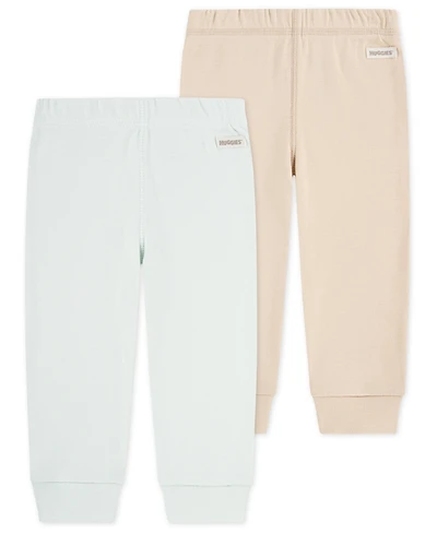 Huggies Baby Boys and Girls 2-Piece Pull-On Pants
