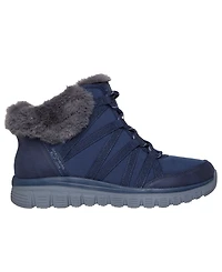 Skechers Women's Slip-ins: Graceful - Cozy Strolls Booties from Finish Line